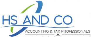 HS AND CO Logo